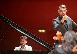 La Orquesta Comunitaria en el Auditorio Alfredo Kraus