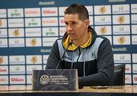 Lakovic apunta al derbi europeo: «Tenemos que saber manejar los momentos de partido que aparecerán»