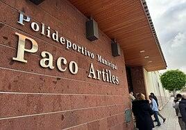 La Federación Canaria de Natación salva escollos para intentar abrir el Paco Artiles