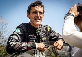 Rogelio Peñate repite como representante de Gran Canaria en el Mundial de Rallies