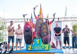 Queja formal de Pájara ante el Cabildo de Fuerteventura por la falta de ayuda al Campeonato Mundial de Windsurf