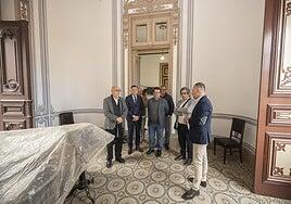 El Cabildo rehabilita la histórica sede de la Heredad de Aguas de Arucas y Firgas