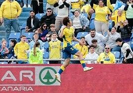 La vuelta a la tortilla de la UD Las Palmas: de la crisis a la racha de seis partidos sin perder