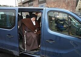 Las monjas cismáticas de Belorado se trasladan a Derio