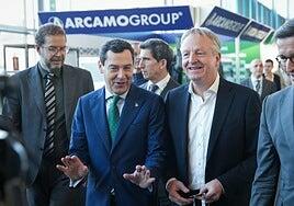 Andalucía se posiciona para ser la «Arabia Saudí» de Europa en energía renovable