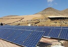 Abre el plazo para seis líneas de ayudas a las energías renovables en Fuerteventura