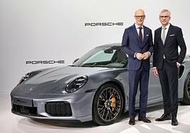 Porsche impulsa su rentabilidad y acelera su ofensiva eléctrica tras un 2025 de récords