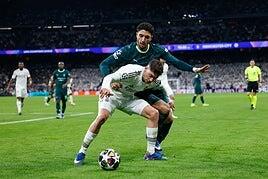 Valverde firma una noche histórica del Real Madrid ante el Manchester City