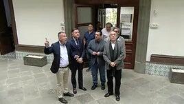 El Cabildo rehabilita la sede de la Heredad de Aguas de Arucas y Firgas