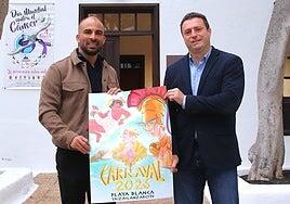 Cuatro días de carnaval en Playa Blanca