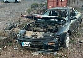 Tías ejecuta un nuevo plan de retirada coches abandonados