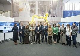 Gran Canaria impulsa la proyección internacional de su sector agroalimentario en Alimentaria 2026