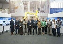 Gran Canaria impulsa la proyección internacional de su sector agroalimentario en Alimentaria 2026