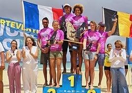 La subvención al Campeonato de Windsurf está garantizada «y el alcalde de Pájara lo sabía»
