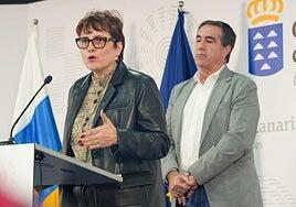 Canarias llevará a la Fiscalía los posibles casos de abandono de dependientes que siguen en hospitales tras el alta