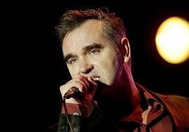 Morrisey cancela su concierto en Valencia porque las Fallas no le dejan dormir