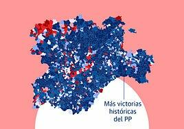 Tradición y descontento: así vota la Castilla y León despoblada