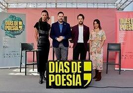 Días de Poesía se estrena el 20 y 21 de marzo en la capital grancanaria