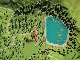 Valleseco proyecta construir un embalse de 60.000 metros cúbicos en la zona de Calderetas