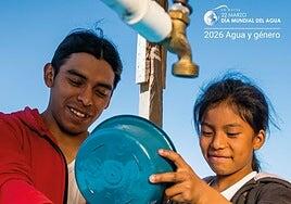 Donde fluye el agua, crece la igualdad