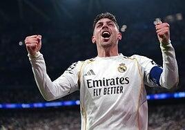 La remontada de Fede Valverde: del infierno al cielo en seis meses