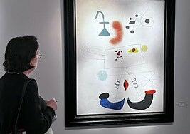 Los titanes del arte español ponen otra pica millonaria en Maastricht