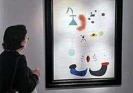 Los titanes del arte español ponen otra pica millonaria en Maastricht