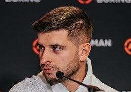 Máximo Guerra: «Queremos darle al boxeo un enfoque diferente y novedoso»