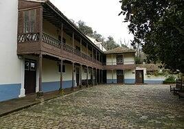 El Cabildo licita la rehabilitación de la casona de la finca de Osorio, en Teror