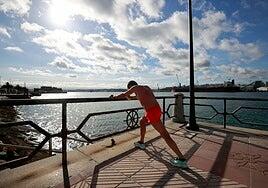 Aemet pronostica una primavera más calurosa de lo normal