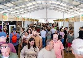 La Feria de Artesanía de Gran Canaria Primavera Sur se traslada al Parking Faro de Maspalomas en su 15ª edición