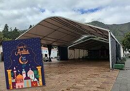 Teror celebra este sábado su fiesta de carnaval con una jornada repleta de actividades