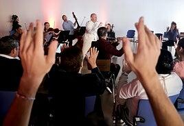 Cuando la música libera y toca el corazón