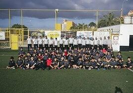 El CD Batán se revitaliza en lo social y deportivo bajo el sello de Toni Robaina