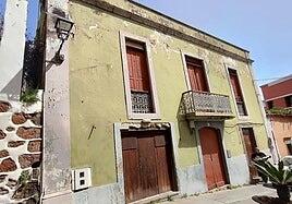 El Ayuntamiento de Teror saca a licitación la reforma del edificio del antiguo Casino