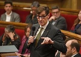 Illa frustra a la oposición con una cumbre sin propuestas para hacer frente a la guerra