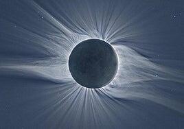 Dónde ver el eclipse total de Sol desde Canarias sin montañas ni elementos de relieve que lo impidan