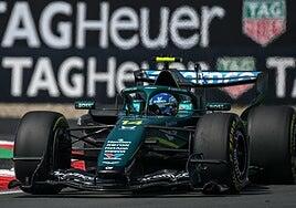 Los problemas de Aston Martin van más allá de Honda