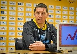 Lakovic confía en tumbar al UCAM Murcia: «Estamos en una necesidad de victoria»