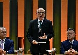 Morales reivindica la unidad de Gran Canaria y la soberanía insular en el acto de Honores y Distinciones
