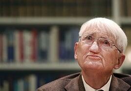 Muere a los 96 años Jürgen Habermas, el último gran filósofo de la democracia