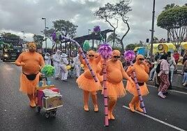 Telde disfruta de un mundo de fantasía