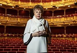 Muere a los 91 años Gemma Cuervo, una de las grandes actrices españolas