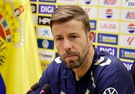 Luis García, cauto: «Aquí en dos semanas pasas del cielo al infierno»