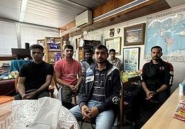 Siete vidas varadas tras el mayor alijo de cocaína de Canarias