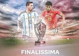 La Finalissima, cancelada: no habrá España-Argentina
