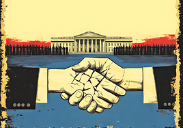 Más fuego y dolor con el nuevo desorden mundial