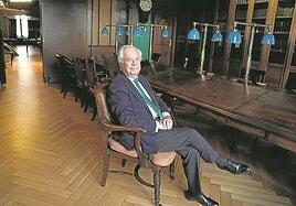 «Putin seguirá luchando porque de ello depende su supervivencia física»