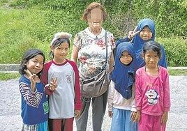 La vizcaína a la que no le dejan viajar por tener más de 78 años