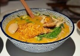 UDON, un viaje por los sabores más populares de Asia sin salir de Gran Canaria